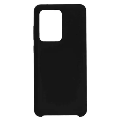 Ultraweiche Silikon Schutzhülle Mikrofaser für Samsung Galaxy S20 Ultra