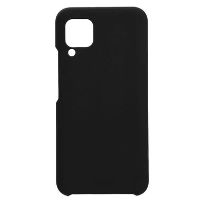 Ultraweiche Silikon-Mikrofaser-Schutzhülle Antirutsch für Huawei P40 Lite