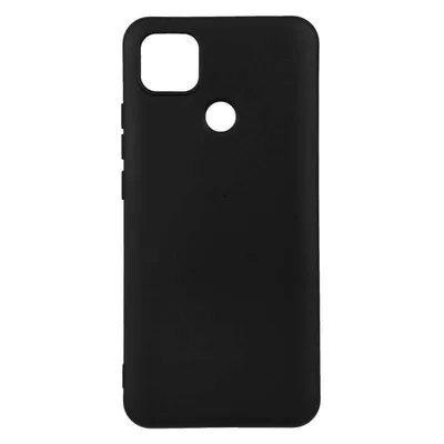 Ultraweiche stoßfeste Silikon-Mikrofaser-Hülle für Xiaomi Redmi 9C