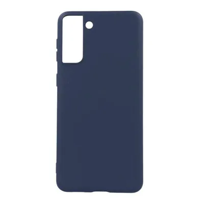 Ultrasoft Silikon Microfaser Anti-Rutsch Hülle für Samsung Galaxy S21 Plus