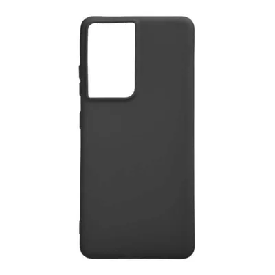 Ultraweiche Silikon-Mikrofaser-Schutzhülle Antirutsch für Samsung Galaxy S21 Ultra