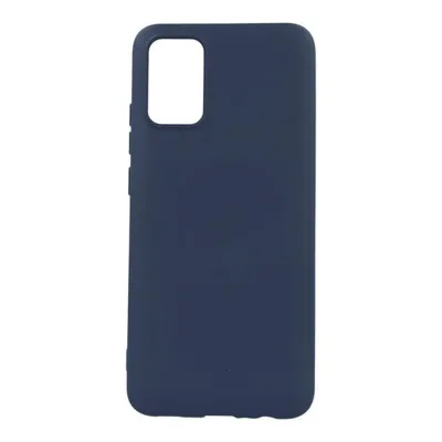 Ultraweiche Silikon-Mikrofaser-Schutzhülle Antirutsch für Samsung Galaxy A02s