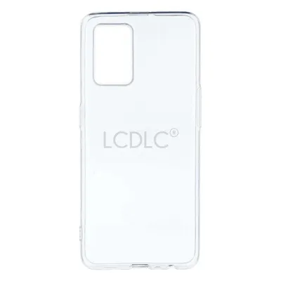 Smartphone-Hülle Transparentes Flexibles Silikon Antirutsch für OPPO A54 5G