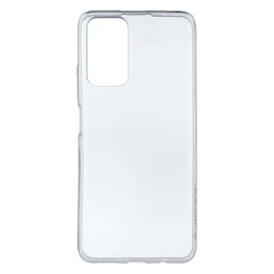 Smartphone-Hülle transparente flexible Silikonhülle rutschfest für Xiaomi Poco M4 Pro 5G