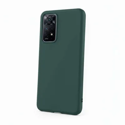 Smartphone-Hülle Ultra Weich Silikon Stoßfest Mikrofaser für Xiaomi Redmi Note 11 Pro 5G