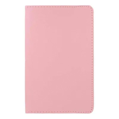 Handyhülle La Casa de las Carcasas Drehbar Rosa Sand für Lenovo M8