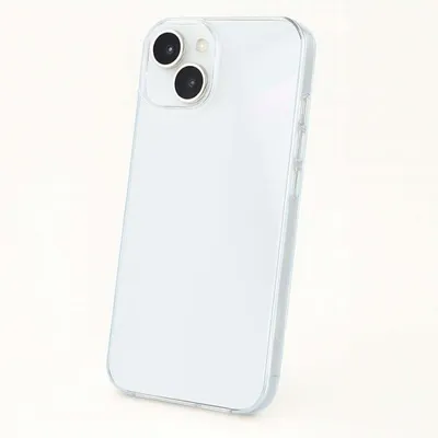 Transparente Antiyellow Schutzhülle langlebig für iPhone 13