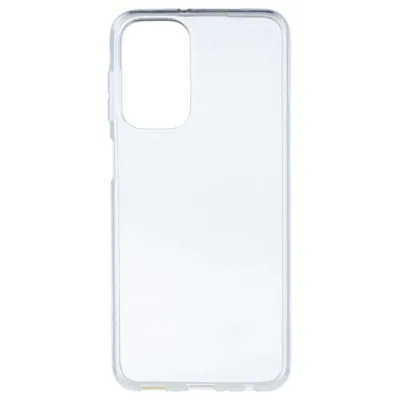 Smartphone-Hülle Transparente Flexible Silikon Antirutsch für Samsung Galaxy A23 5G