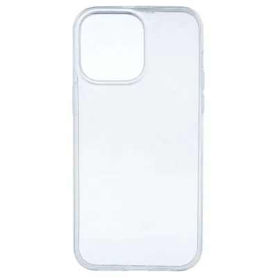 Smartphone-Hülle Transparenter Flexibler Silikon TPU Antirutsch für iPhone 14 Pro Max
