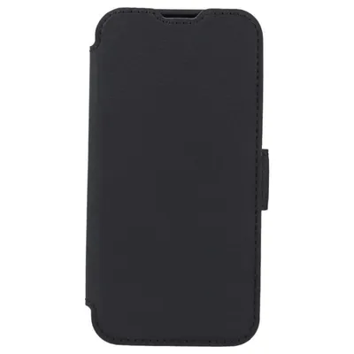 Premium Bookcover Weich Stoßfest Antirutsch für iPhone 12 Mini