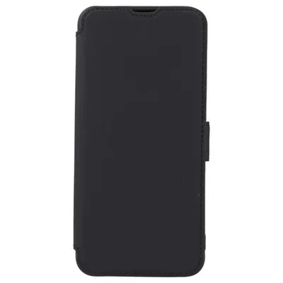 Buchhülle weich stoßfest Premium rutschfest für Xiaomi Redmi 9C