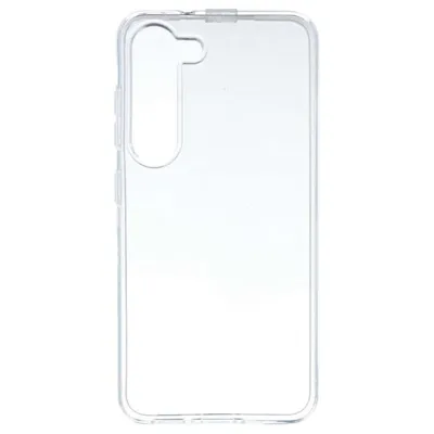 Smartphone-Hülle Transparente Flexible Silikon Anti-Rutsch für Samsung Galaxy S23