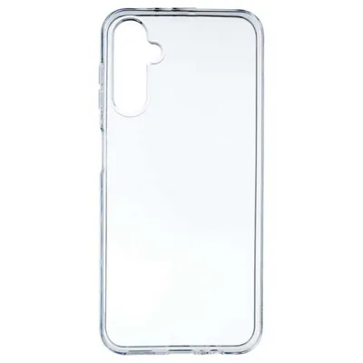 Smartphone-Hülle Transparentes Flexibles Silikon Antirutsch Dünn für Samsung Galaxy A14 5G