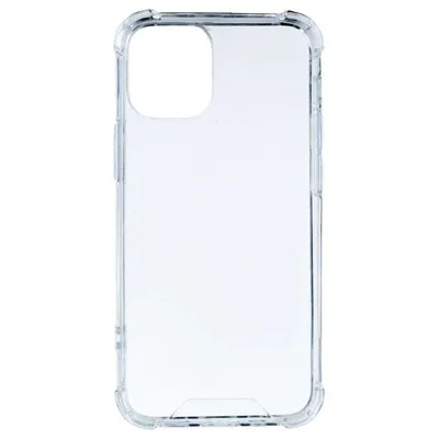 Verstärkte transparente TPU-Silikon-Schutzhülle für iPhone 12 Mini