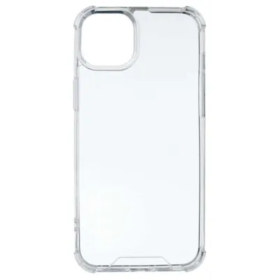 Verstärkte transparente TPU-Silikon-Schutzhülle für iPhone 12 Pro Max
