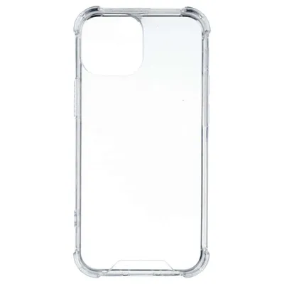 Verstärkte transparente TPU-Silikon-Schutzhülle für iPhone 13 Pro Max