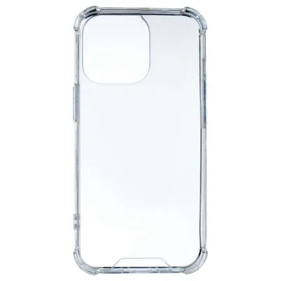 Verstärkte transparente TPU-Silikon-Schutzhülle für iPhone 13 Pro