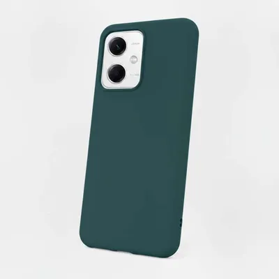 Ultraweiche stoßfeste Silikon-Mikrofaser-Hülle für Xiaomi Redmi Note 12 5G