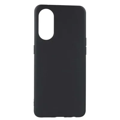 Ultraweiche Silikon-Mikrofaser-Schutzhülle Antirutsch für Oppo Reno 8t