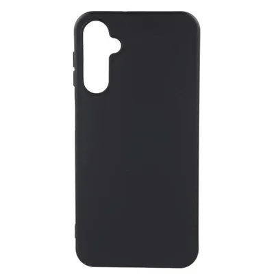 Funda Handyhülle Ultraweich Mikrofaser Silikon Stoßfest für Samsung Galaxy A24 4G