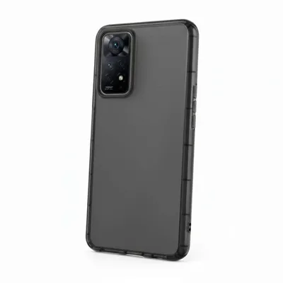 Smartphone-Hülle Silikon Flexibel Bunt Stoßfest für Xiaomi Redmi Note 11 4G