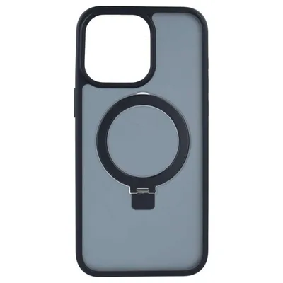 Ring Hülle MagSafe-kompatibel Schwarz für iPhone 13 Pro