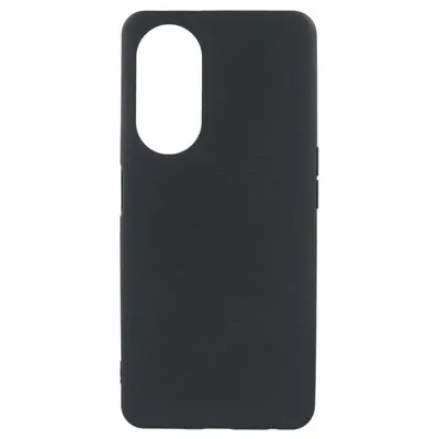 Ultrasofte Silikon-Mikrofaser-Schutzhülle stoßfest für Oppo A98 5G