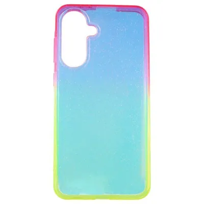 Funda Handyhülle Iridescent Premiumschutz für Samsung Galaxy A14 5G