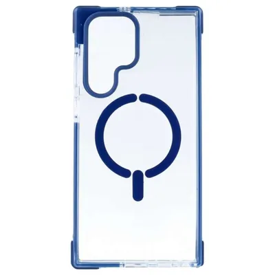 Bumper-Hülle MagBattery MagSafe-kompatibel für Samsung Galaxy S22 Ultra