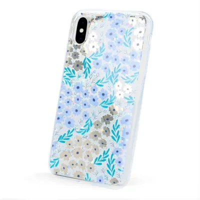 Smartphone-Hülle Glossy Shiny Glänzendes Premium-Antischock-Case für iPhone XR
