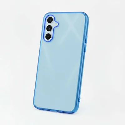 Smartphone-Hülle Flexibles Silikon Stoßfest Rutschfest Bunt für Samsung Galaxy S23 FE