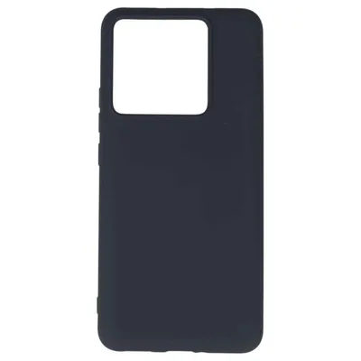 Ultraweiche Silikon Schutzhülle Antirutsch Stoßfest Mikrofaser für Xiaomi 13T