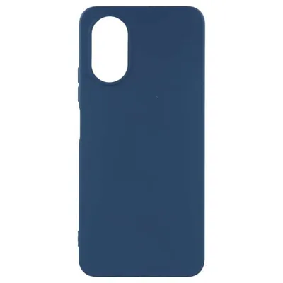 Ultrasofte Schutzhülle Silikon Mikrofaser Slim Case für Oppo A18