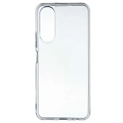 Smartphone-Hülle Transparente Flexible Silikon Antirutsch für Vivo Y17s