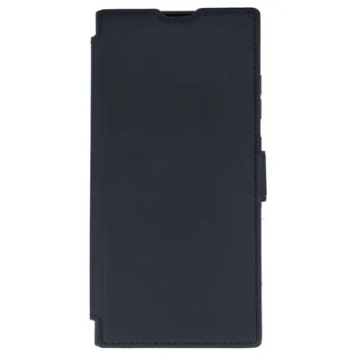 Funda für Smartphone Book Soft Premium Stoßfest Rutschfest für Samsung Galaxy S24 Ultra