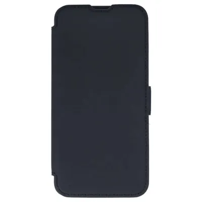 Buchhülle weich Premium stoßfest rutschfest für Samsung Galaxy S24 Plus