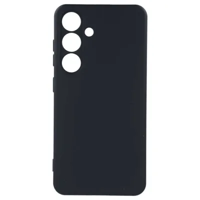 Ultrasoftes Case mit Kameraschutz stoßfest Silikon für Samsung Galaxy S24 Plus