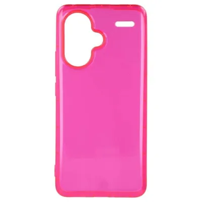 Funda Handyhülle Silikon Flexibel Farbig Stoßfest für Xiaomi Redmi Note 13 Pro Plus 5G