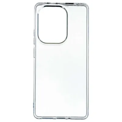 Handyhülle Transparentes Flexibles Silikon Antirutsch Dünn für Xiaomi Redmi Note 13 4G