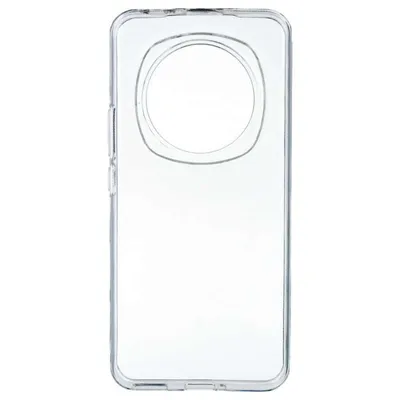 Handyhülle Transparente Flexible Silikon Antirutsch für Honor Magic6 Pro