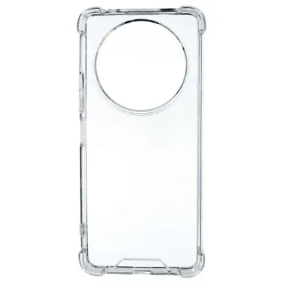 Funda für Smartphone Transparente Verstärkte TPU-Silikonhülle für Xiaomi Redmi A3