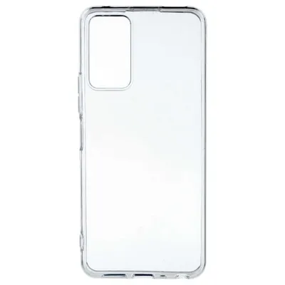 Smartphone-Hülle Transparente Flexible Silikonhülle Ultra Slim für TCL 405