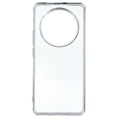 Handyhülle Transparentes Flexibles Silikon Antirutsch Dünn für Realme 12 Pro Plus 5G