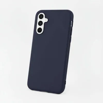 Ultrasoft MagSafe-kompatible Silikonhülle Schwarz für Samsung Galaxy S24 Plus