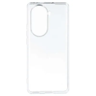Funda Smartphone Huelle Transparentes Silikon TPU Antirutsch fuer OPPO Reno11 5G