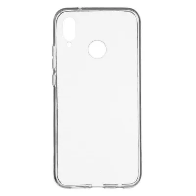 Handyhülle La Casa de las Carcasas Silikon Transparent für Huawei P20 Lite
