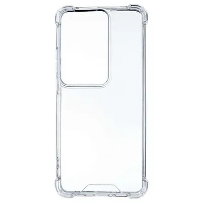 Verstärkte transparente TPU-Silikonhülle für Oppo Reno 11 F 5G