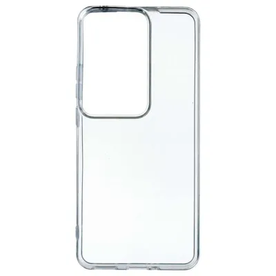 Funda für Smartphone Transparente Flexible Silikon TPU für OPPO Reno 11 F 5G