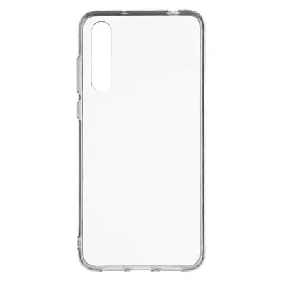 Silikonhülle Transparent La Casa de las Carcasas für Huawei P20 Pro
