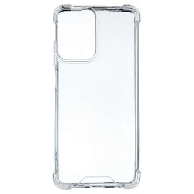Verstärkte transparente TPU-Silikon-Schutzhülle für Motorola Moto G24